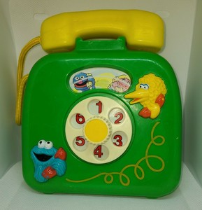 illco toys sesame street