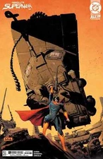 Absolute Superman #5 Cover B Sean Gordon Murphy Variant (03/12/25)