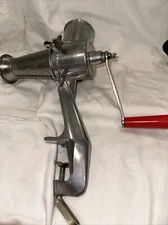 Vintage Vitantonio Victorio Strainer #200 Main Body Aluminum Original