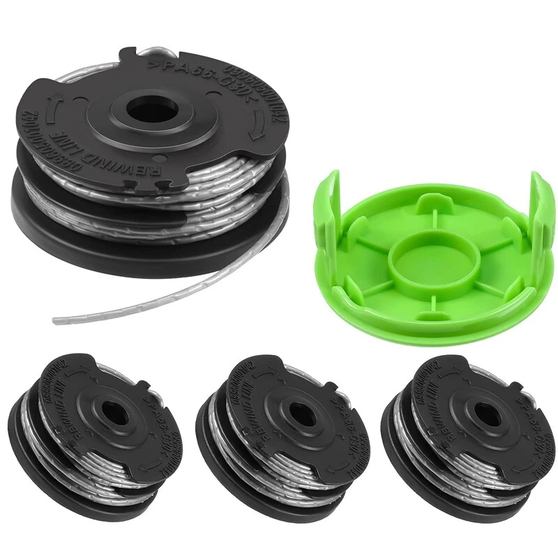 Eater Dual Line String Trimmer Replacement Spool for Greenworks