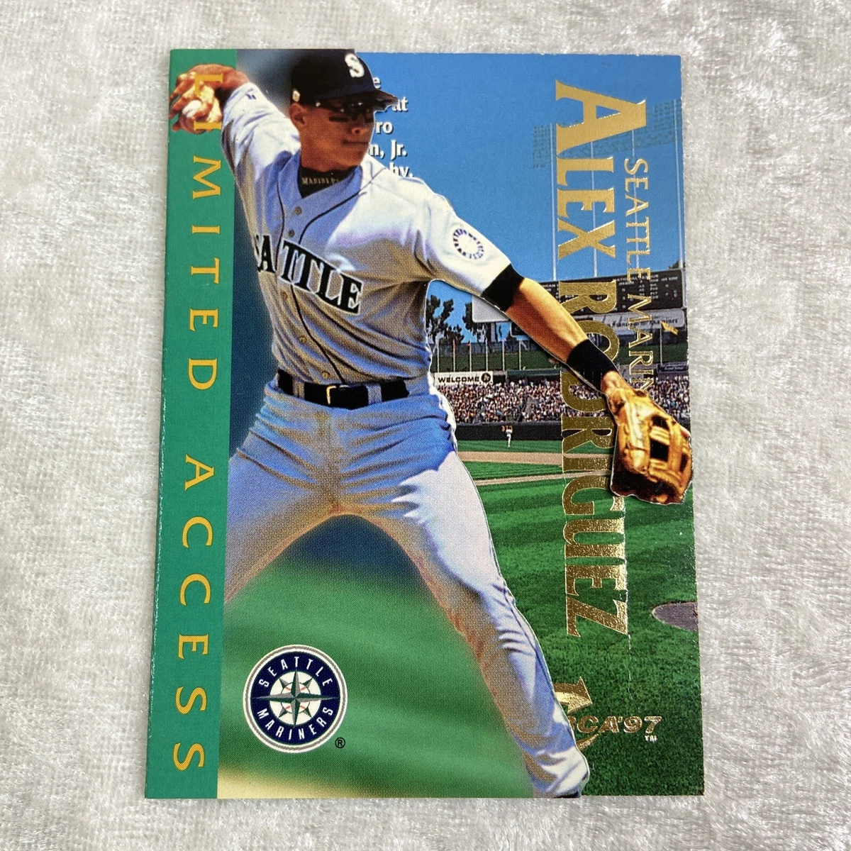 1997 Skybox Circa - Alex Rodriguez #13 for sale | eBay