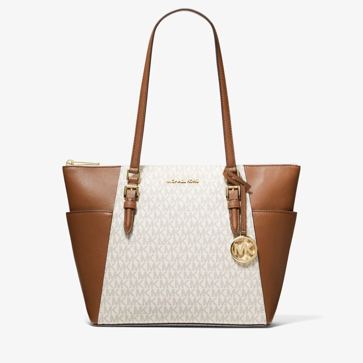 Michael kors bags khaki hotsell