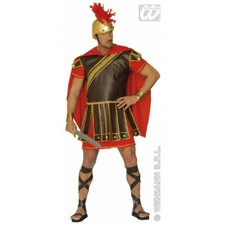 WIDMANN CENTURIONE costume ROMANO uomo GLADIATORE adulto CARNEVALE   tg XL