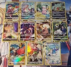 Pokemon TCG Cards Lot Complete 11 Card Set Trainer Gallery Silver Tempest NM/LP