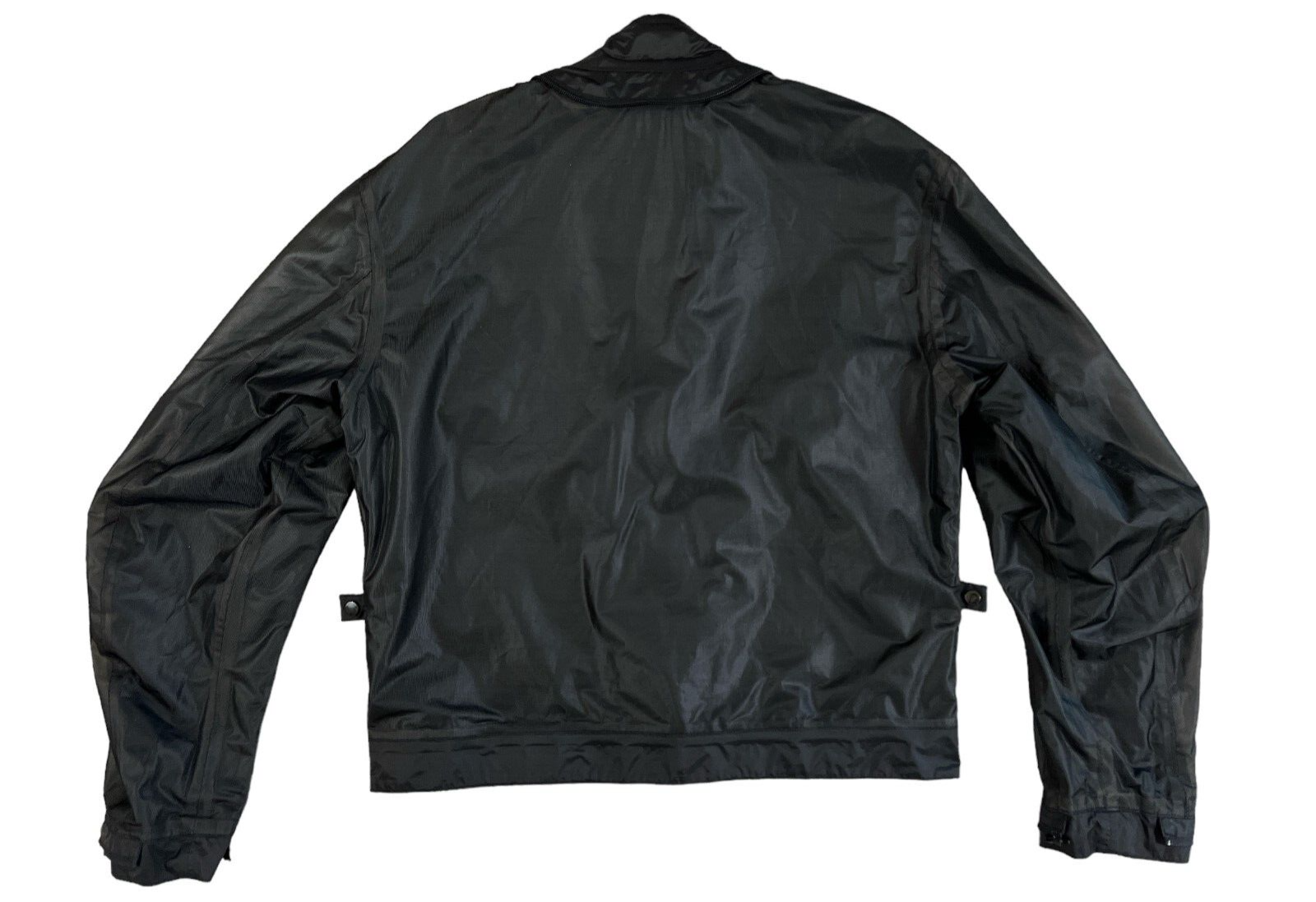 HarleyDavidson Men's FXRG Nylon Jacket Waterproof Liner Size Large eBay