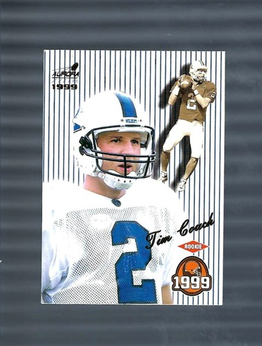 1999 Pacific Aurora 36 Tim Couch Rookie Card Kentucky Wildcats EBay