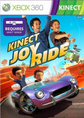 Kinect Joy Ride [video game]