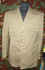 DIVISA ORDINARIA INVERNALE DROP GIACCA ESERCITO ITALIANO TG 52-4 RARITÀ!