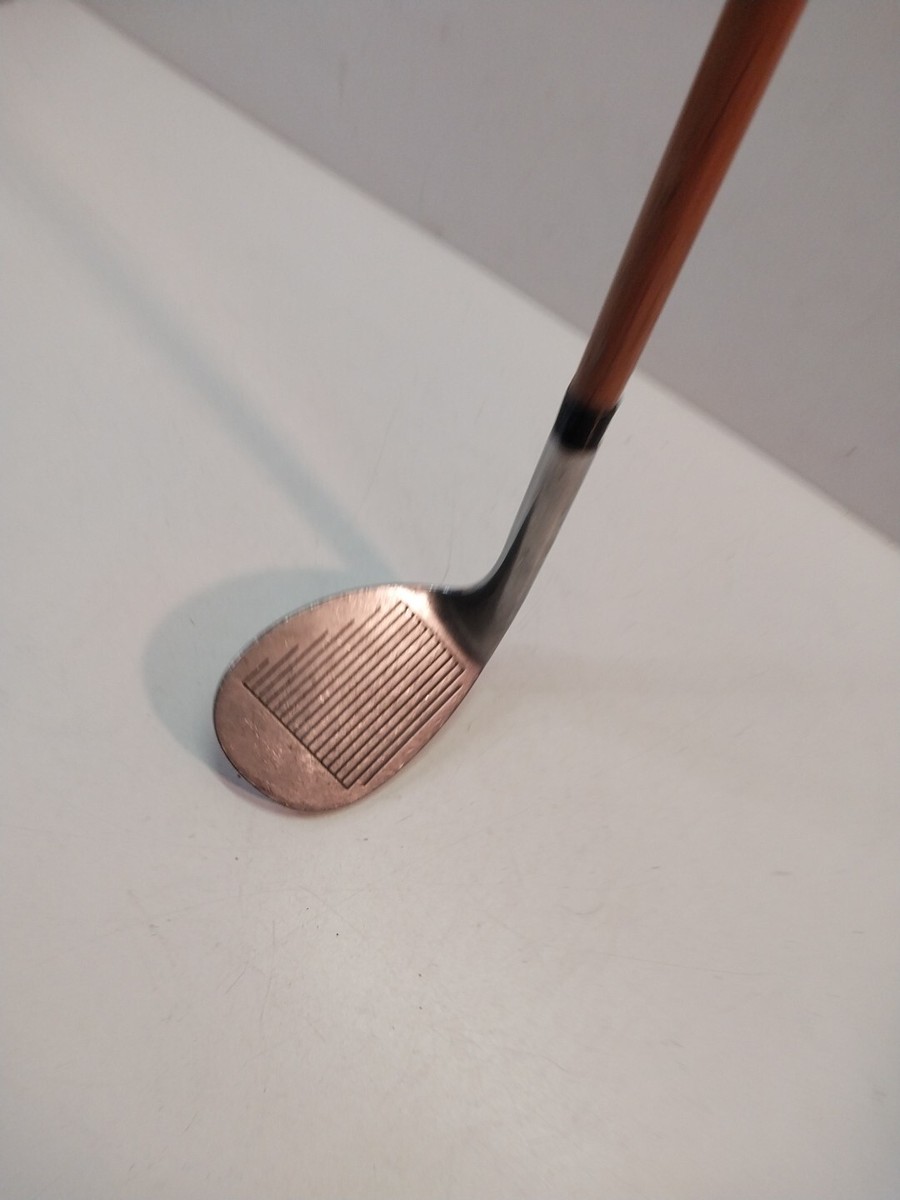 Callaway Hickory Stick Steel Core 2nd Wedge 56*/Sand 70 YDS of