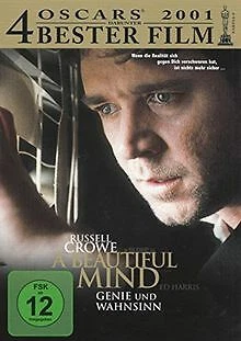 A Beautiful Mind von Ron Howard | DVD | Zustand sehr gut - Bild 1 von 1
