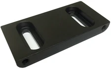 AIRE JAX Touch? MANUAL VALVE MOUNTING BRACKET