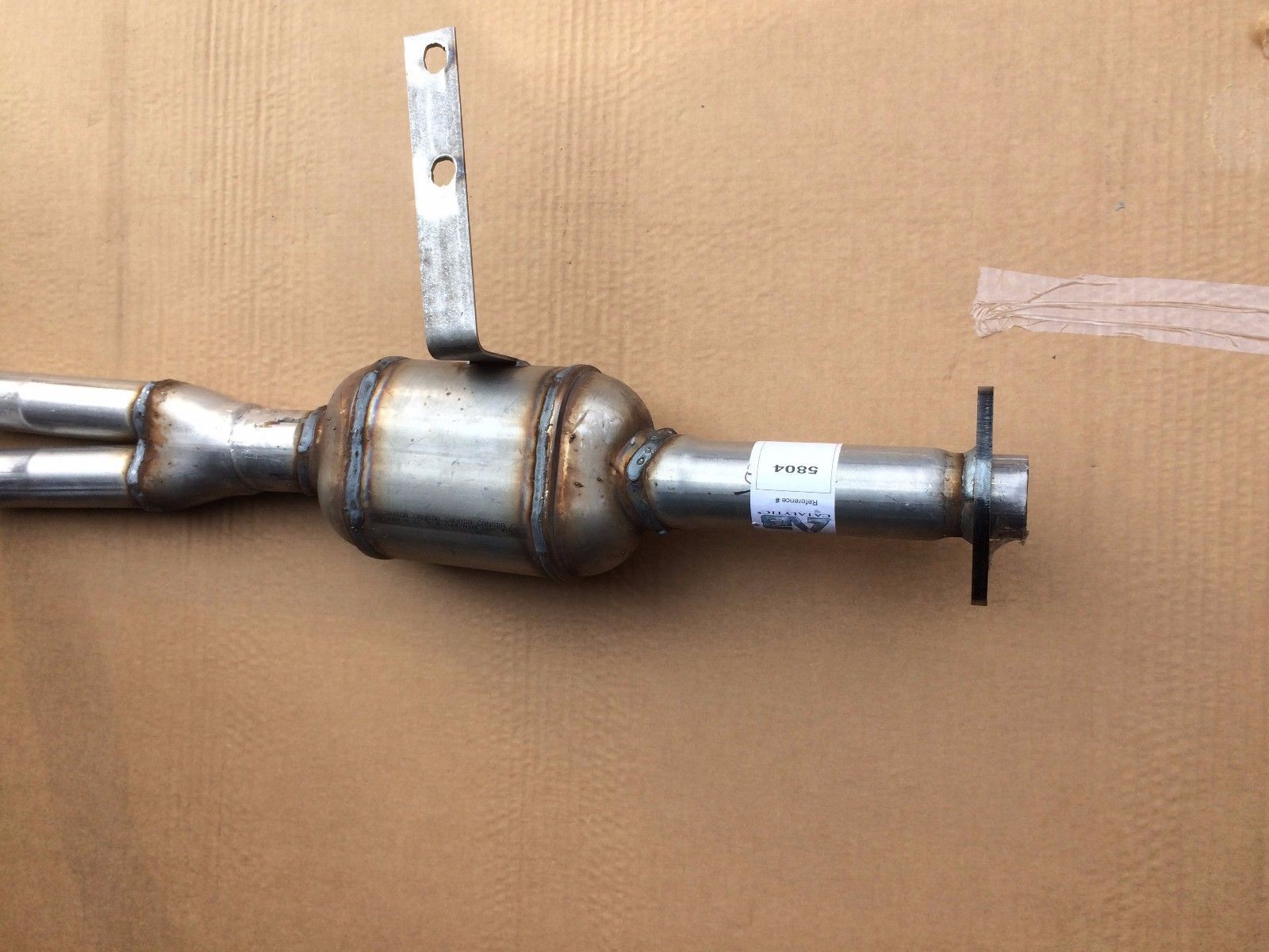 Catalytic Converter Fits 19931996 Geo Tracker eBay