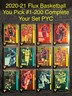2020-21 Panini Flux Basketball You Pick Card Complete Your Set 2020 PYC #1-200