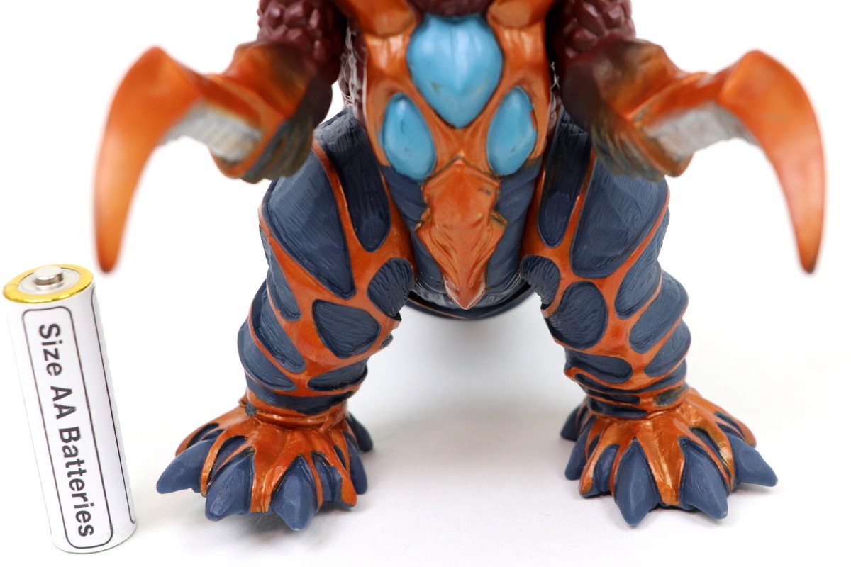 風魔小太郎　ウルトラサン Ultra Monster Ultraman Kaiju SUPER COB Super C.O.V. （Orange