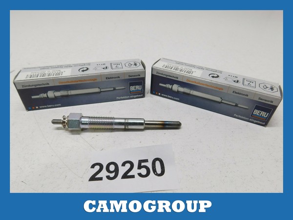 2 StüCke Pieces GlüHkerze Glow Plug Beru Avensis Corolla 0100226475-image