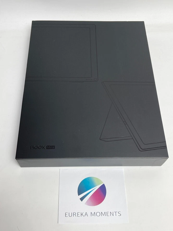 ONYX Boox Mira EInk e-Paper Display 13.3 207DPI 2200x1650 OPC0836R Used w/Box - Image 3 of 4