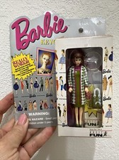 Barbie Poodle Parade Keychain Barbie 1959 New In Box 1995
