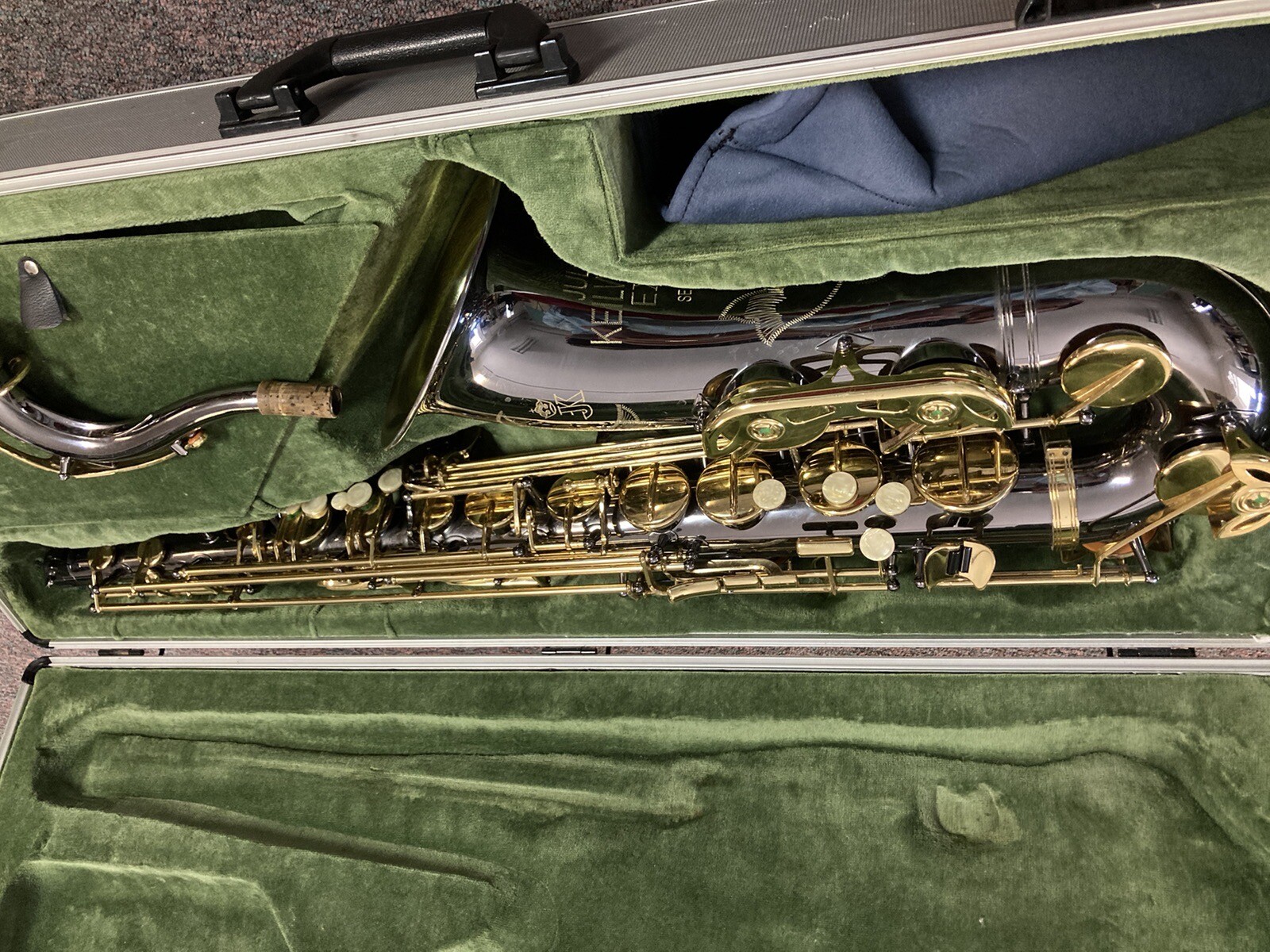 Keilwerth EX90 series ii Tenor Saxophone eBay