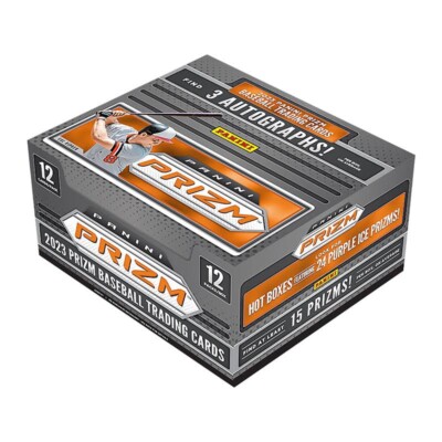 2023 Prizm Baseball- Cards # 1-200- Complete your set-Pick Your Cards