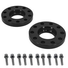 Spurverbreiterung 20mm for BMW 5er E34 5x120 M12x1.5 1987-1996 72.6mm Hub