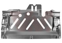 VAN Wezel 4423703 Motorraumabdeckung Unten FüR Opel Renault