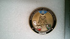 CHALLENGE COIN ASSOCIATION OF THE U.S. ARMY MASTER SERGEANT LEROY ARTHUR PETRY