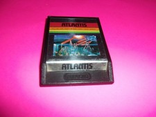 Atlantis (Atari 2600, 1982) for sale online | eBay