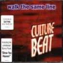Walk the Same Line (CD-Xtr) von Culture Beat | CD | Zustand gut