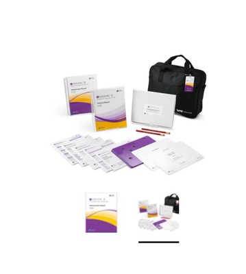 WRAML3 - Wide Range Assessment Of Memory And Learning | Third Edition- New Kit