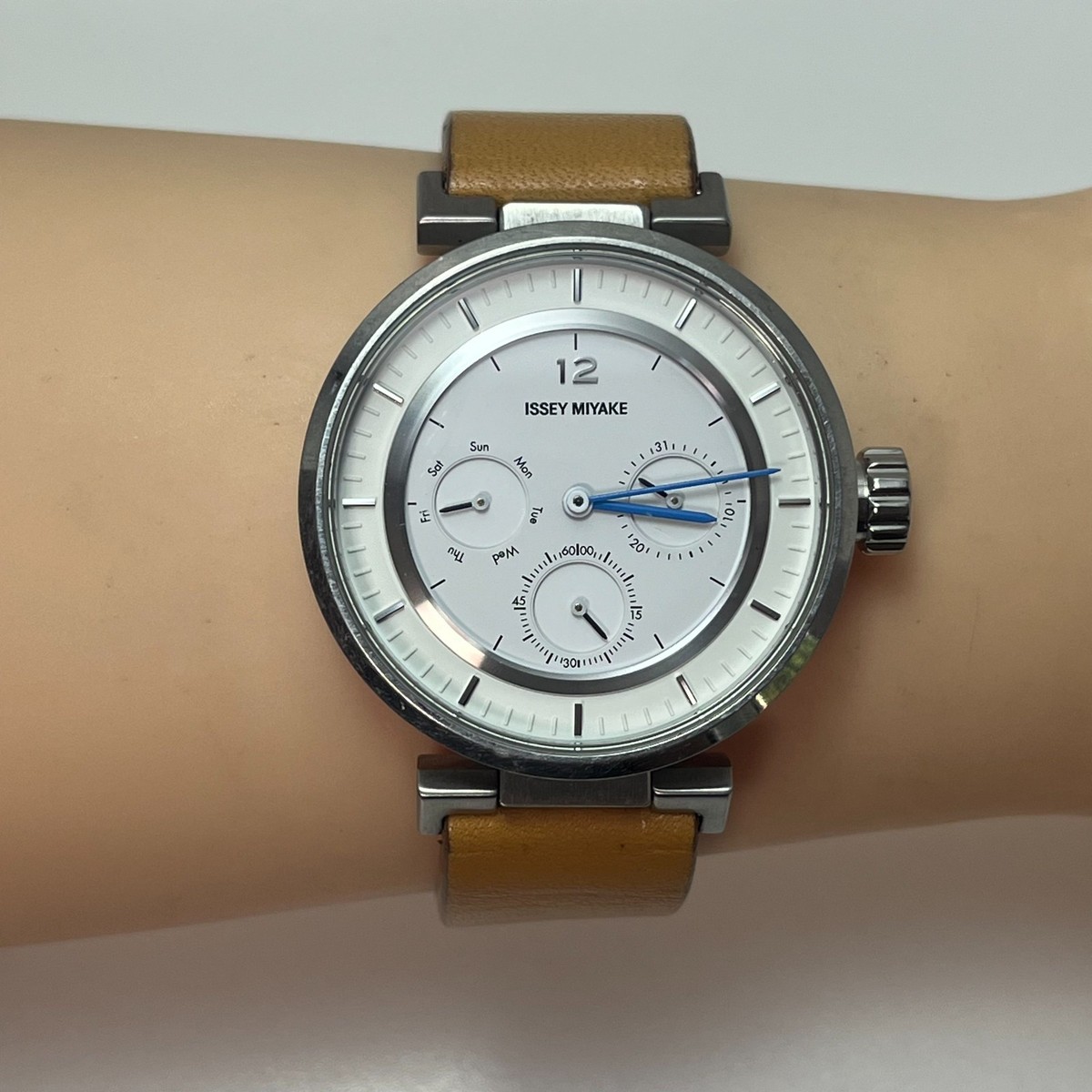 ISSEYMIYAKE Watch x Satoshi Wada