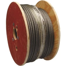 Campbell 500' 1/8" 7X7 Cable