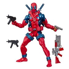 Marvel 80th Anniversary Legends Series Deadpool