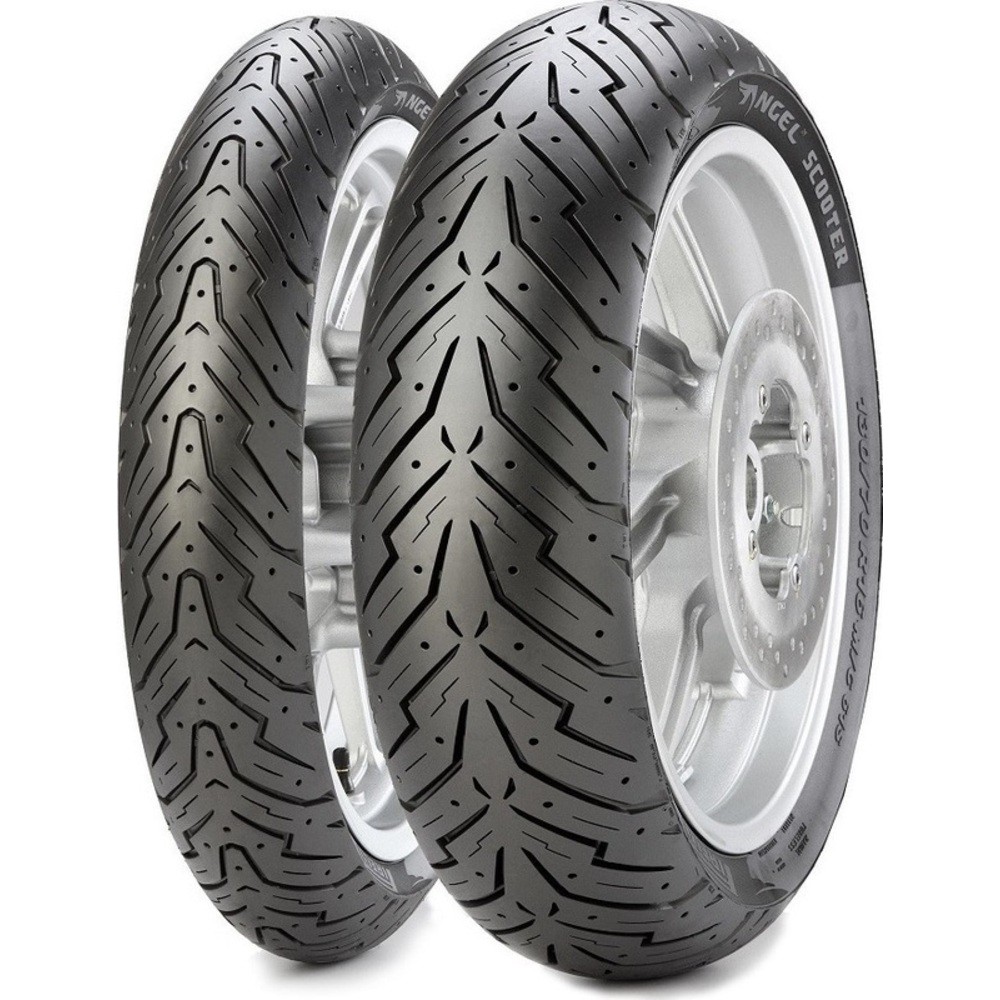 Free Shipping Pirelli Angel Scooter Tire Reinf 140/60-14 M/C 64S TL For