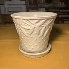 Nelson McCoy Pottery Flower Pot 1940’s