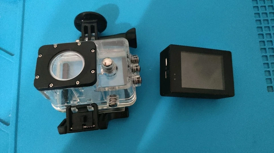 SJCam Sj5000x Camera per Ricambi - Imagen 2 de 4