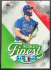 2026 Topps Finest Jac Caglianone Base (RAW)
