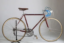 Cinelli "Model B" 1964 Campagnolo Gran Sport vintage eroica road bike TOP