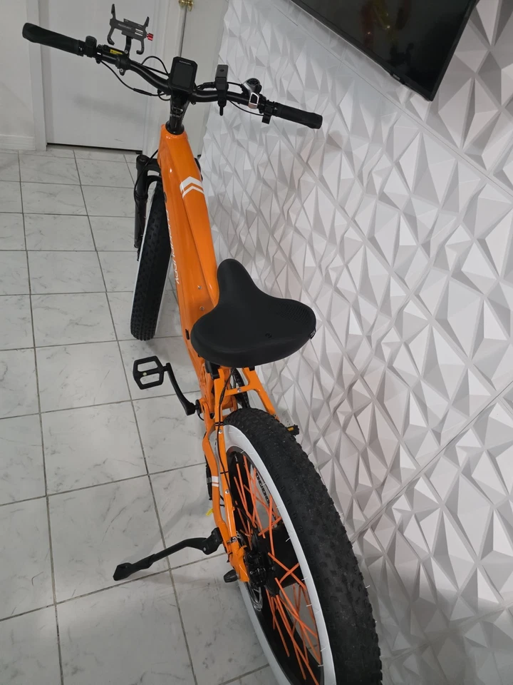 Bicicleta de Montaña Mongoose Ledge 2.1 Ruedas 26 Pulgadas 21 Velocidades Marco Mujer Blanco... Foto 4 de 4