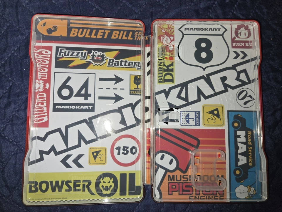 Super Mario 8 Deluxe (Switch) [Steelbook + Game] - Image 4 of 4