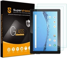 (2 Pack) Designed for Digiland 10.1 Inch Tablet (DL1036) Screen Protector, (Temp