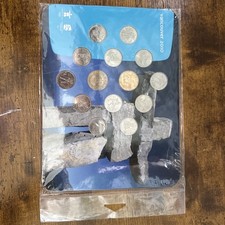 Collection de pièces Jeux Olympiques et Paralympiques d'hiver de Vancouver 2010