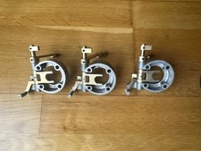 Jaguar E Type Su Hd8 Carburettor Manual Choke Jet Housing Set Carb Auc 2176