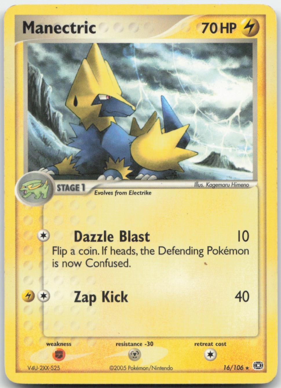 Manectric