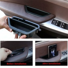 F�r BMW X3 F25 X4 F26 2011-2017 Vordere linke Fahrert�r Griff Einsatz Lagerung