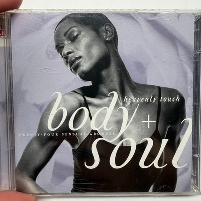 Body + Soul - Heavenly Touch (CD, 2000, 2-Disc Time Life Music) / R794-18 Album