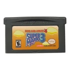 Super Mario Advance 4: Super Mario Bros. 3 (Game Boy Advance, 2003)