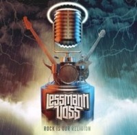 Lessmann/Voss - Rock Is Our Religion - Cd - F72Z
