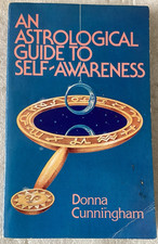 An Astrological Guide to Self-Awareness/Donna Cunningham/VG CONTENTS/GOOD COVERS