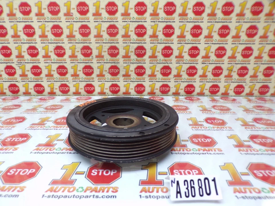 Equilibrador armónico Nissan Sentra 2007-2019 12303-en20c OEM Foto 4 de 4