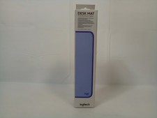 Logitech 956-000148 Desk Mat Studio Series Lilac 27.5 x 11.8 in